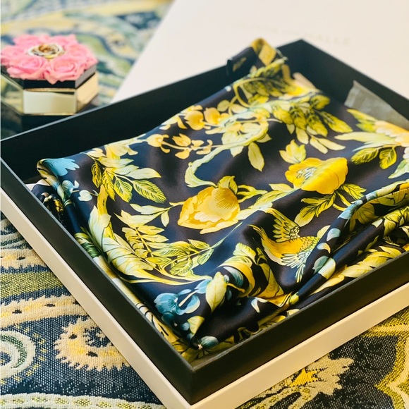 Silk Debauchery Bella Camisole PJ Pyjama Set XS - Picture 5 of 13